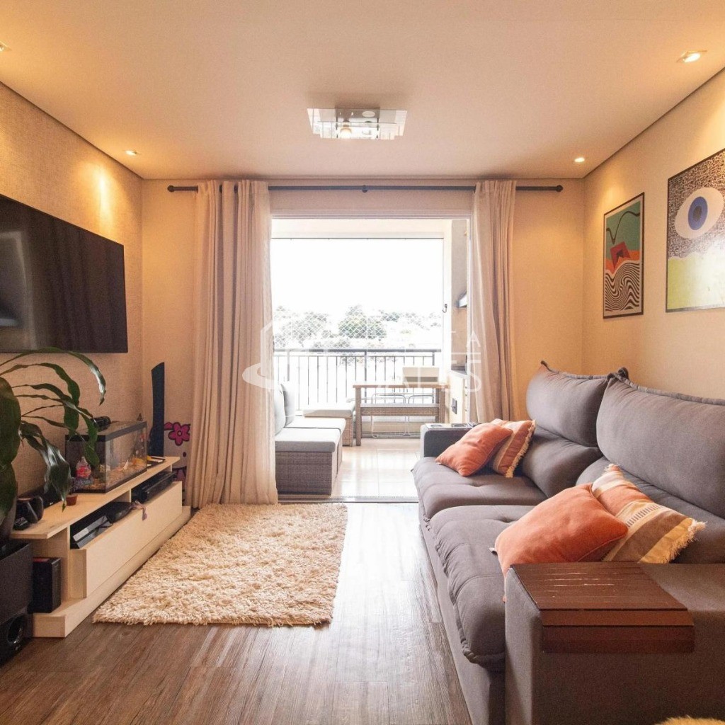 Apartamento, 3 quartos, 81 m² - Foto 1