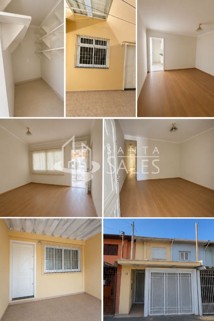 Sobrado, 3 quartos, 130 m² - Foto 11