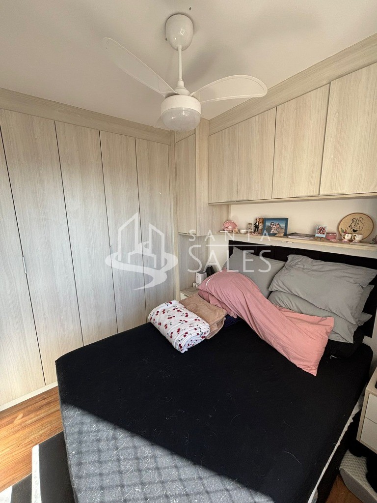 Apartamento, 2 quartos, 33 m² - Foto 10