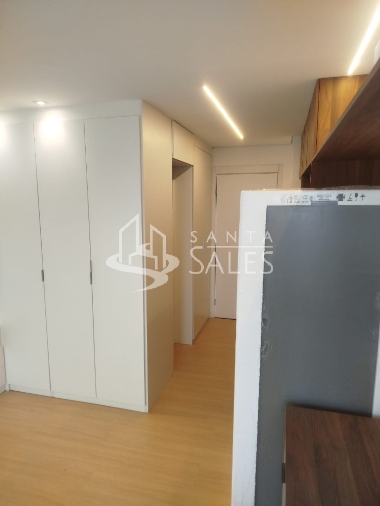 Apartamento, 1 quarto, 34 m² - Foto 4