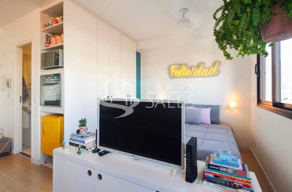 Kitnet-Studio, 27 m² - Foto 15