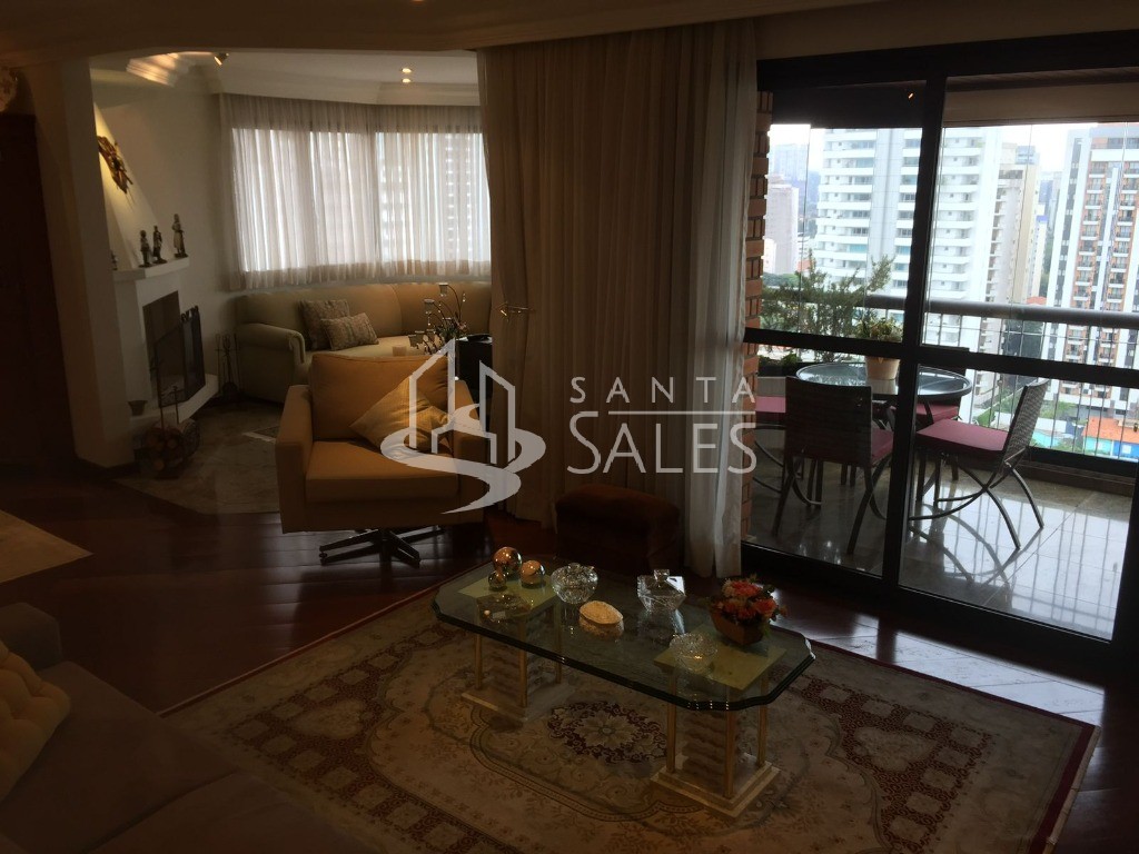 Apartamento, 4 quartos, 200 m² - Foto 14