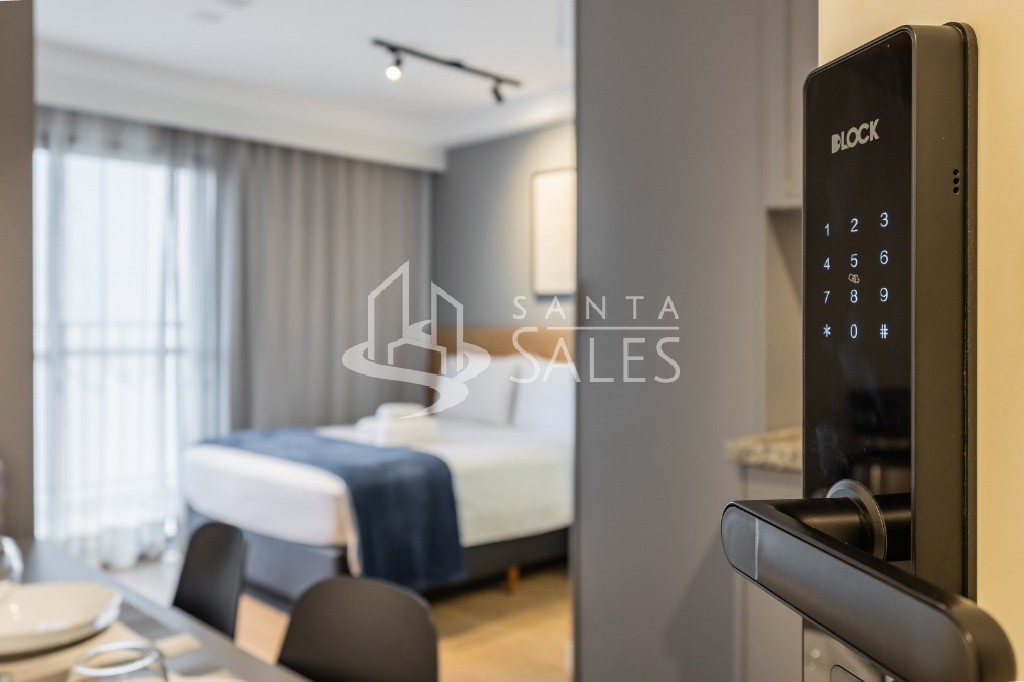 Apartamento, 1 quarto, 25 m² - Foto 22