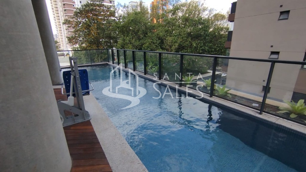 Apartamento, 1 quarto, 42 m² - Foto 9