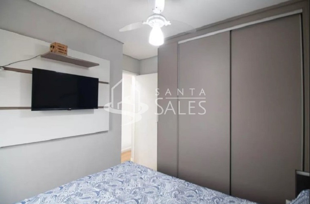 Apartamento, 2 quartos, 42 m² - Foto 17