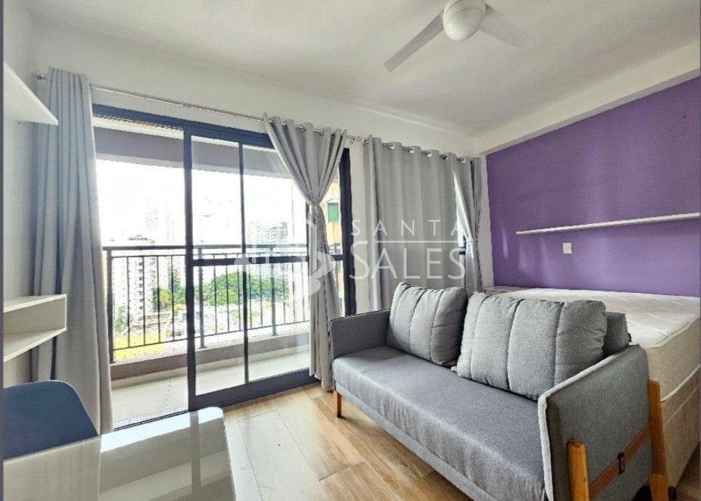 Apartamento, 1 quarto, 25 m² - Foto 3