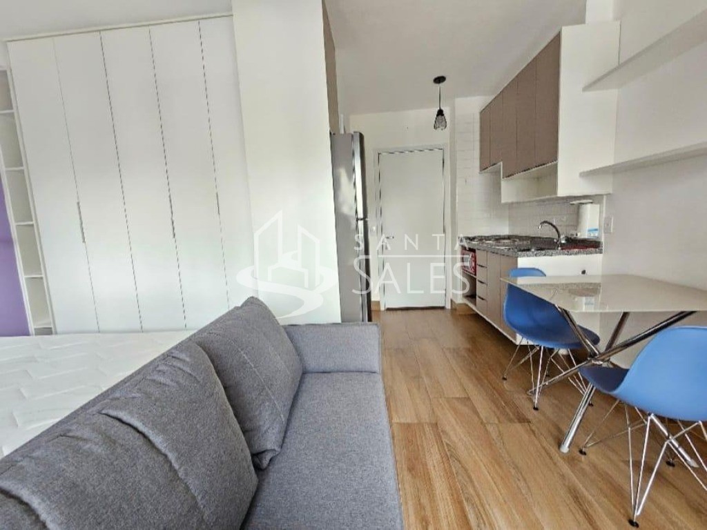 Apartamento, 1 quarto, 25 m² - Foto 9