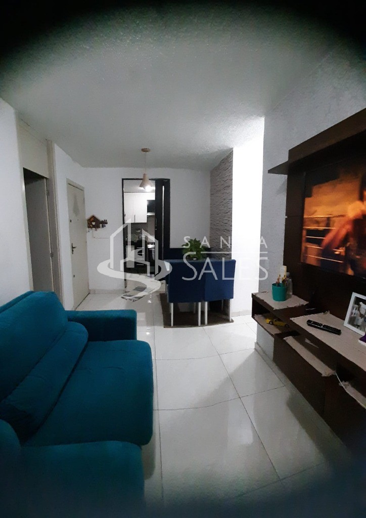 Apartamento, 3 quartos, 61 m² - Foto 4