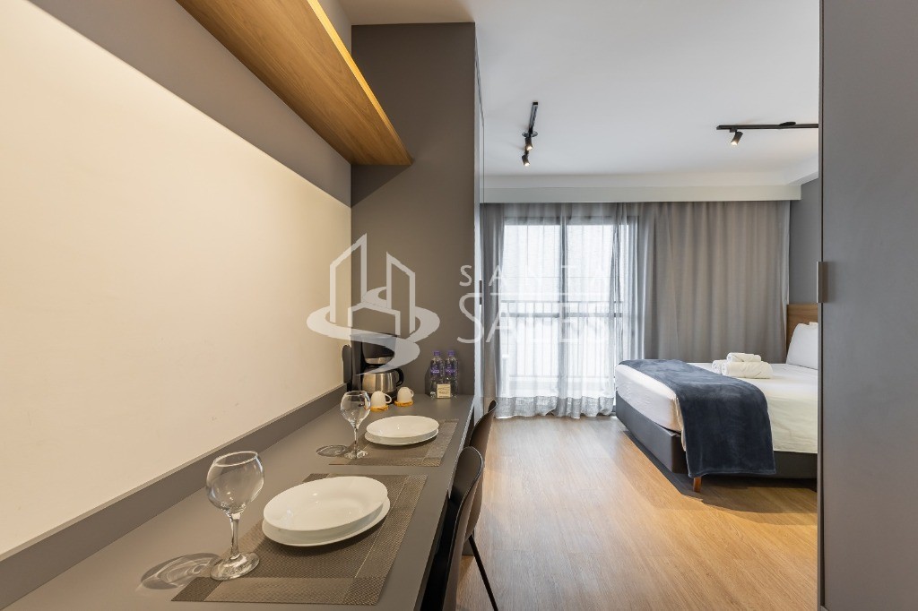 Apartamento, 1 quarto, 25 m² - Foto 24