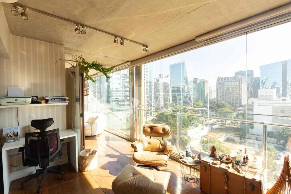 Apartamento, 1 quarto, 92 m² - Foto 3