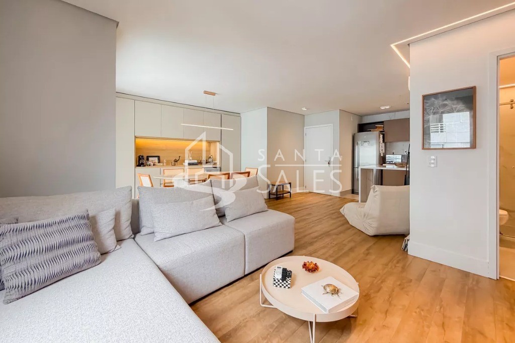 Apartamento, 2 quartos, 77 m² - Foto 2
