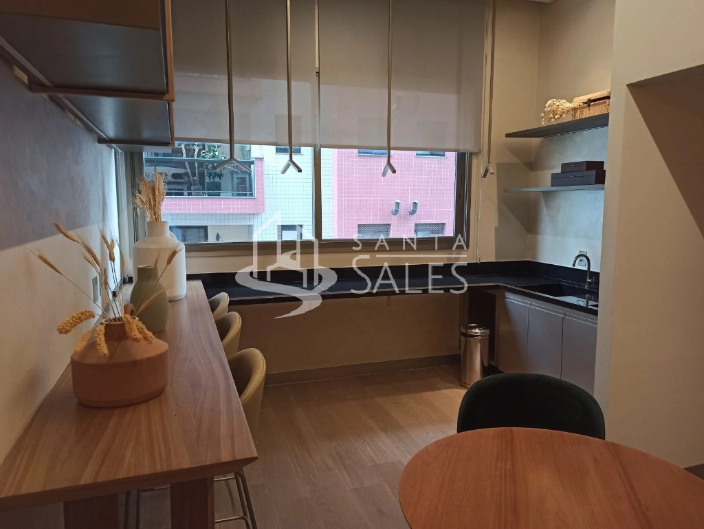 Apartamento, 1 quarto, 24 m² - Foto 1