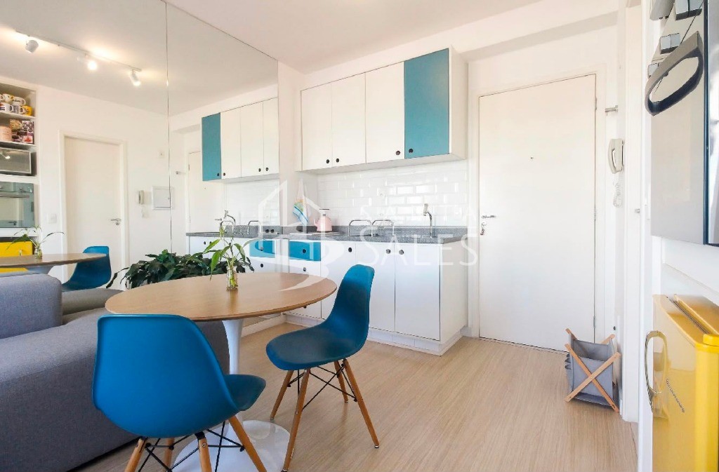 Kitnet-Studio, 27 m² - Foto 9