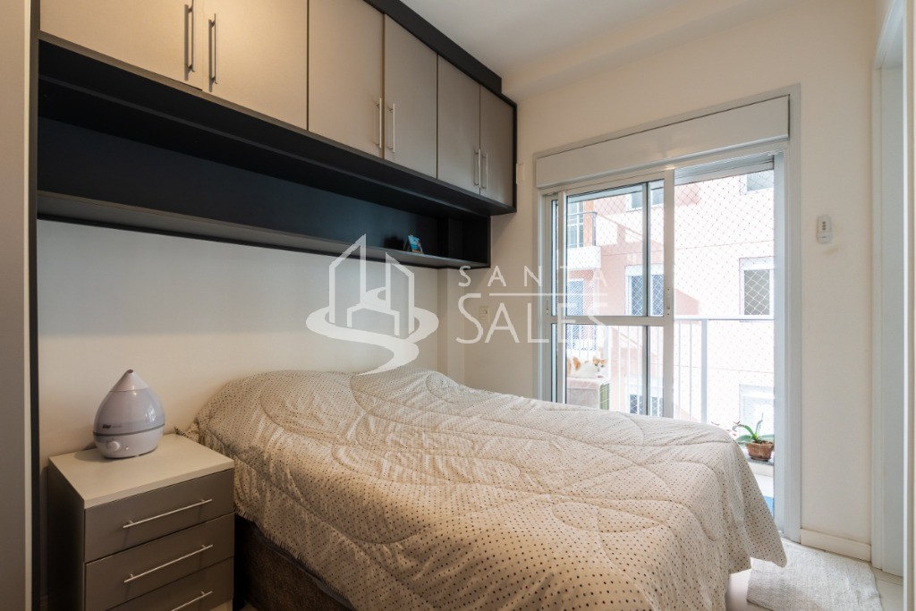 Apartamento, 2 quartos, 47 m² - Foto 7