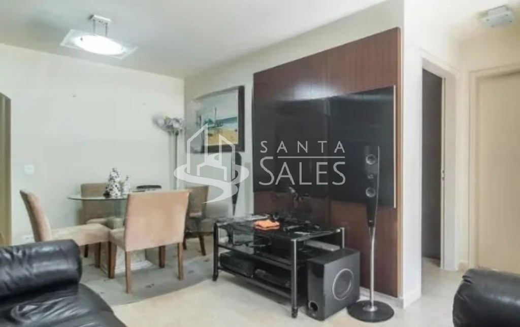 Apartamento, 1 quarto, 53 m² - Foto 4