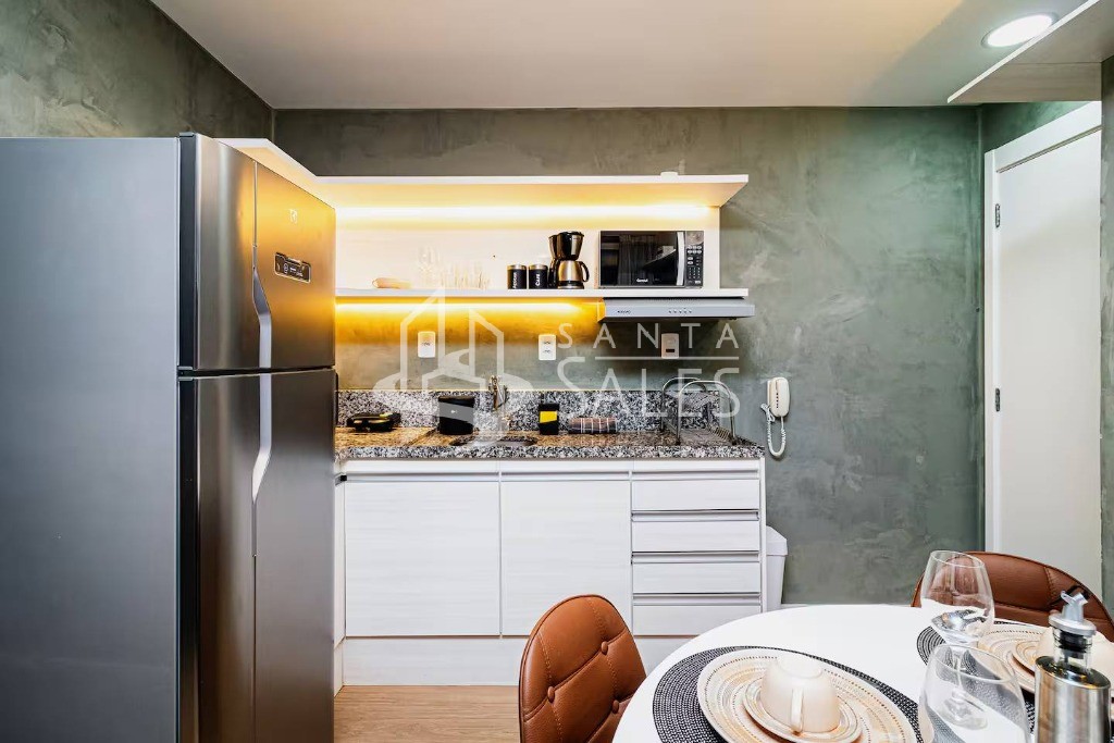 Apartamento, 2 quartos, 45 m² - Foto 2