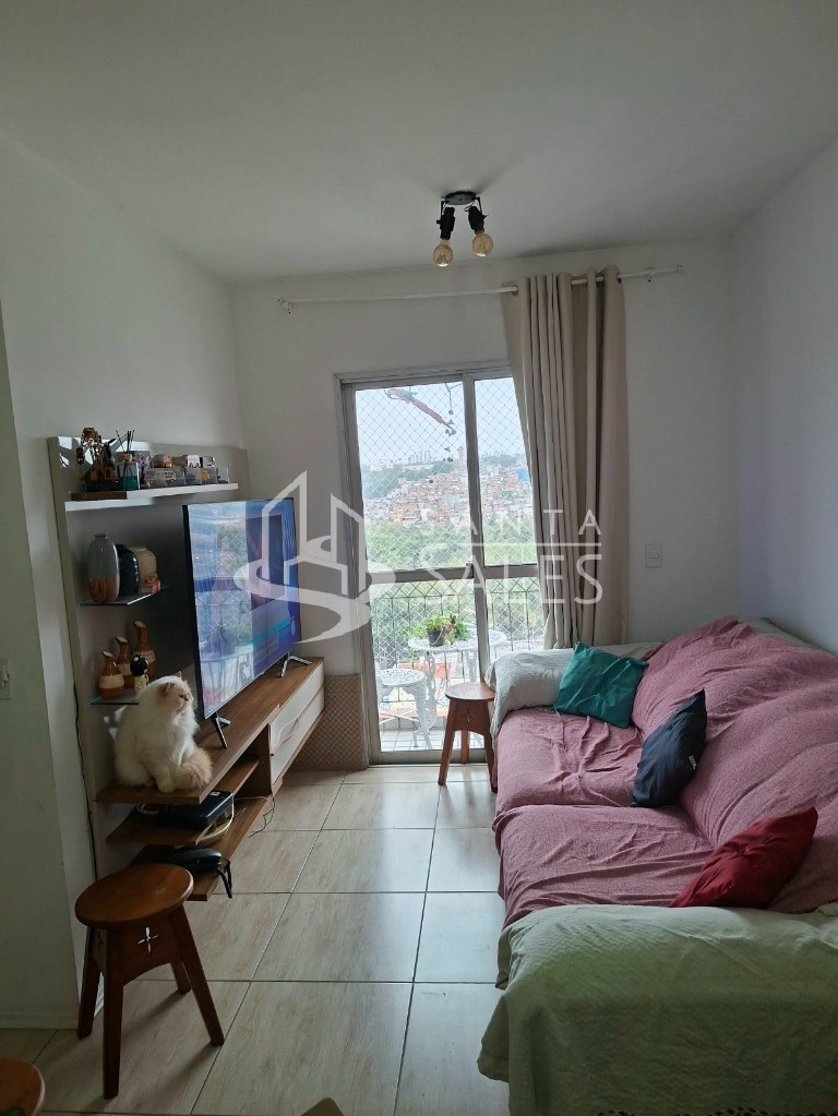 Apartamento, 3 quartos, 64 m² - Foto 2