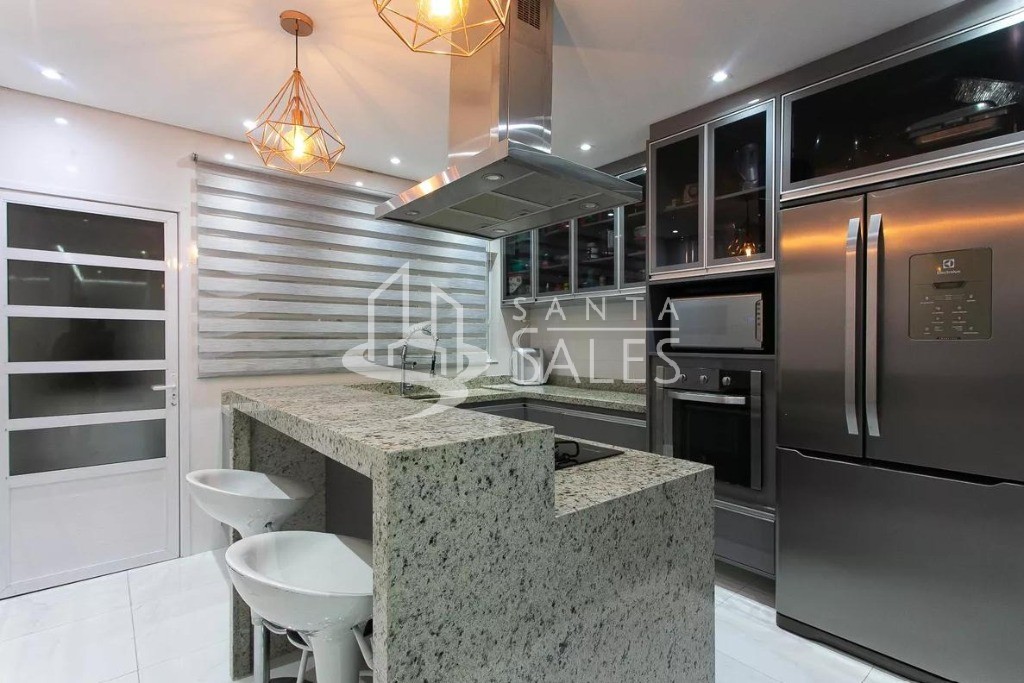 Sobrado, 4 quartos, 215 m² - Foto 7