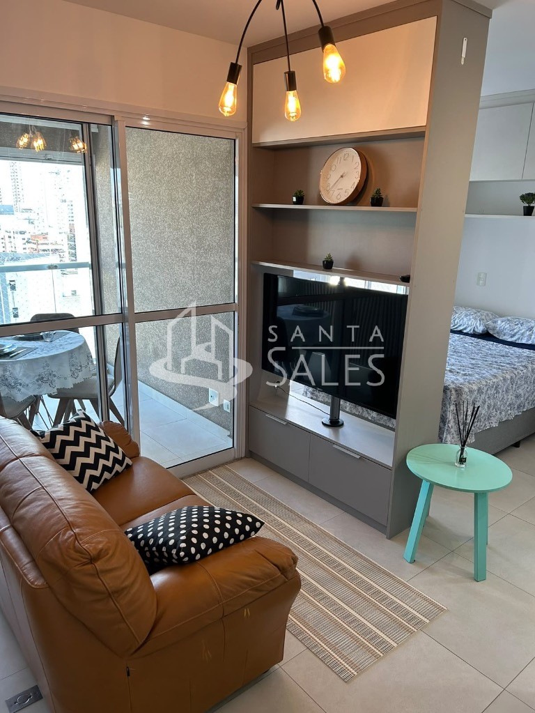 Apartamento, 1 quarto, 35 m² - Foto 9