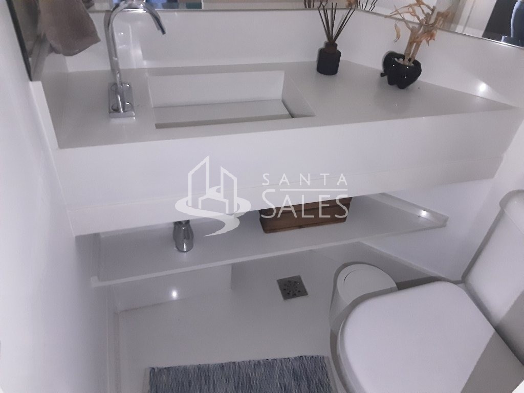 Apartamento, 1 quarto, 56 m² - Foto 5