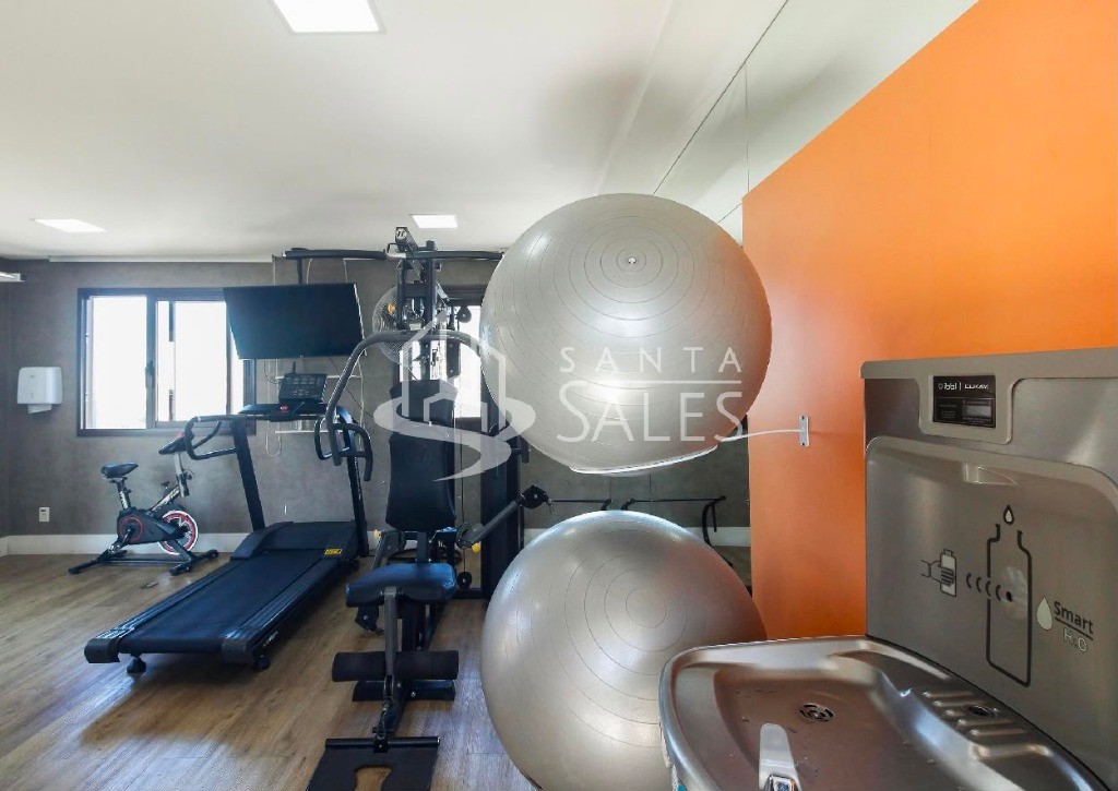 Kitnet-Studio, 27 m² - Foto 36