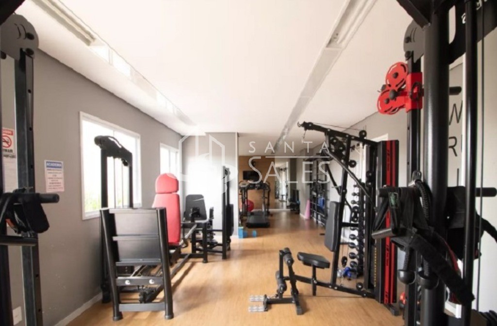 Apartamento, 2 quartos, 42 m² - Foto 38
