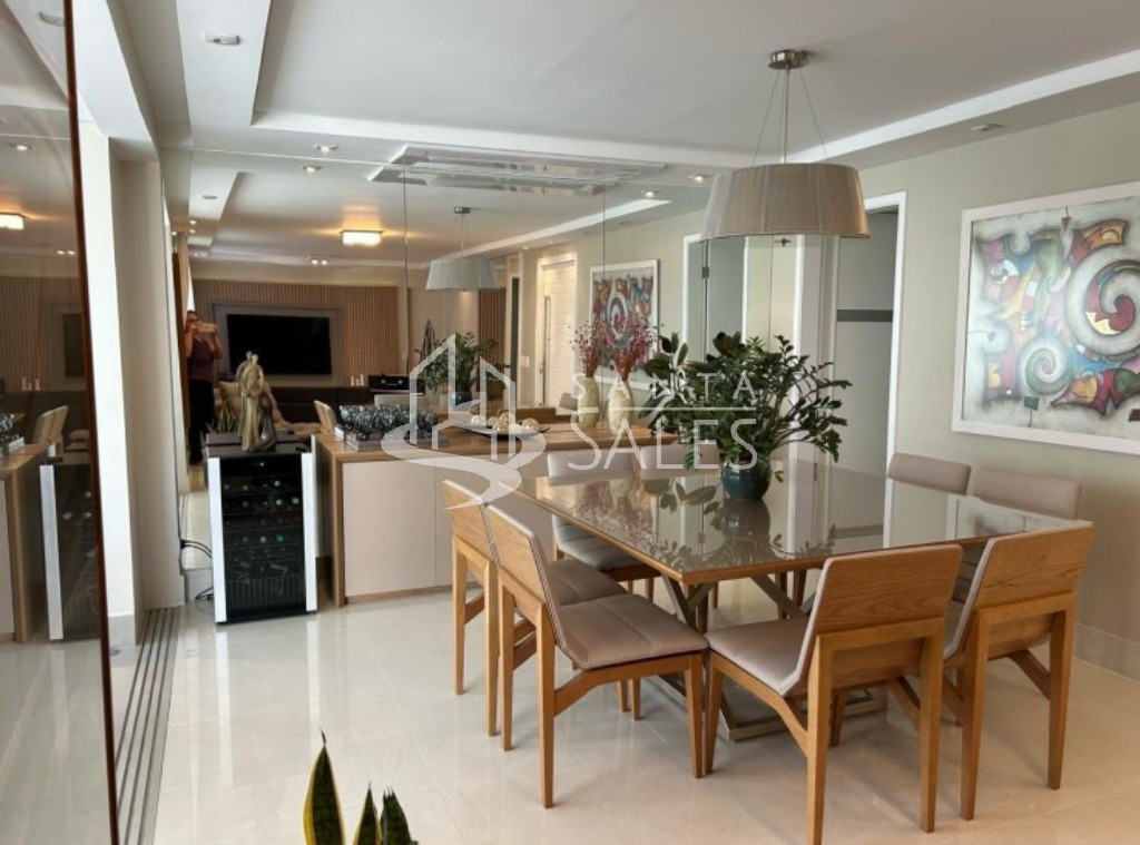 Apartamento, 3 quartos, 143 m² - Foto 3