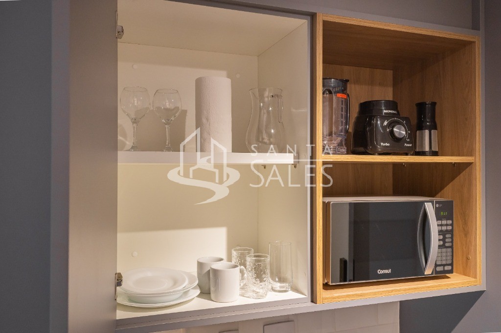 Apartamento, 1 quarto, 25 m² - Foto 54