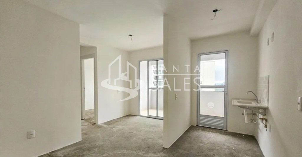 Apartamento, 2 quartos, 45 m² - Foto 3