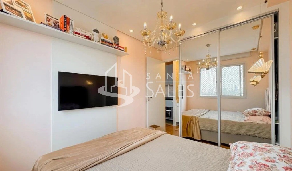 Apartamento, 2 quartos, 36 m² - Foto 8