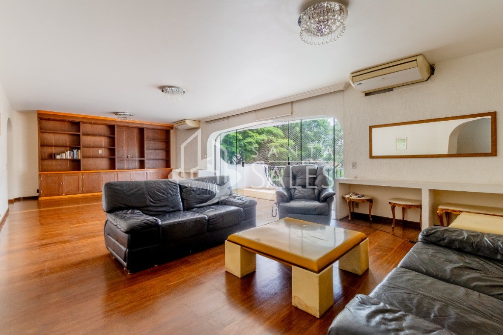 Apartamento, 4 quartos, 310 m² - Foto 1