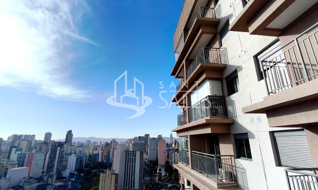 Apartamento, 1 quarto, 29 m² - Foto 12