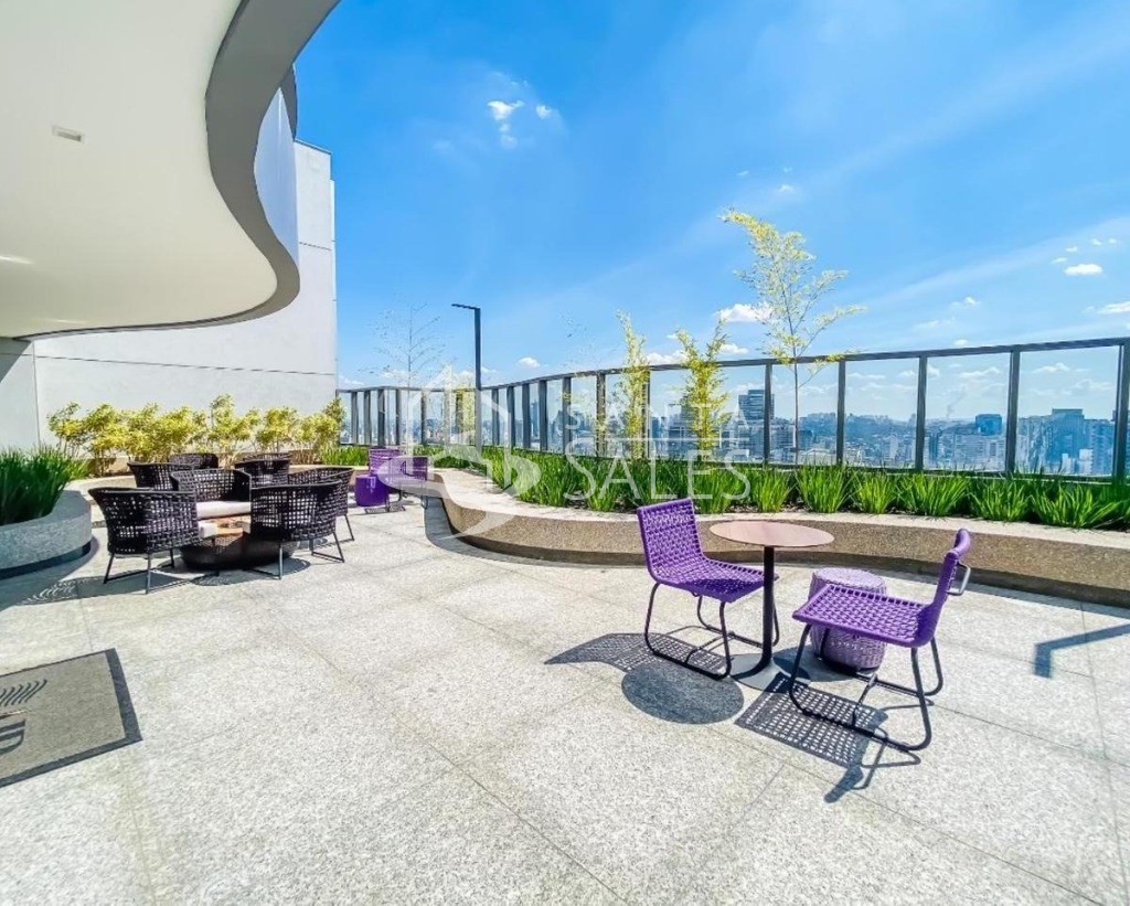 Apartamento, 1 quarto, 32 m² - Foto 41
