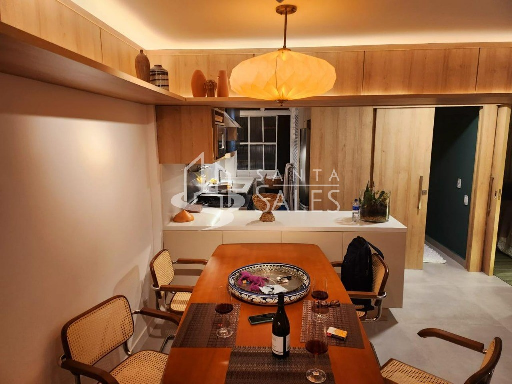 Apartamento, 1 quarto, 53 m² - Foto 2