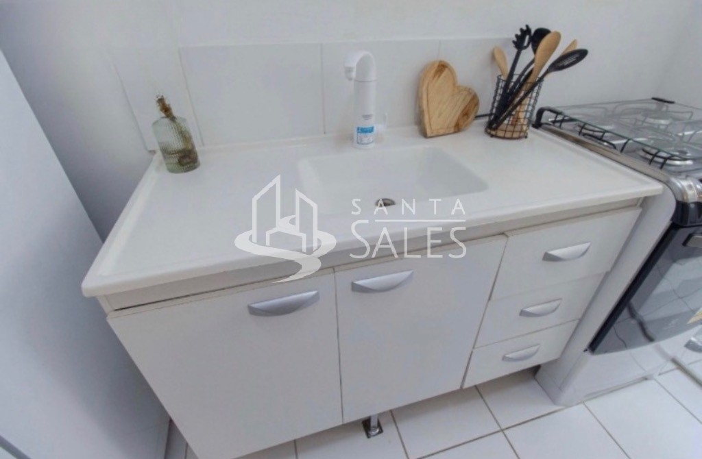 Apartamento, 1 quarto, 36 m² - Foto 9
