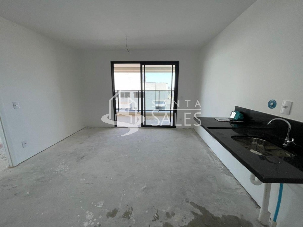 Apartamento, 1 quarto, 46 m² - Foto 1