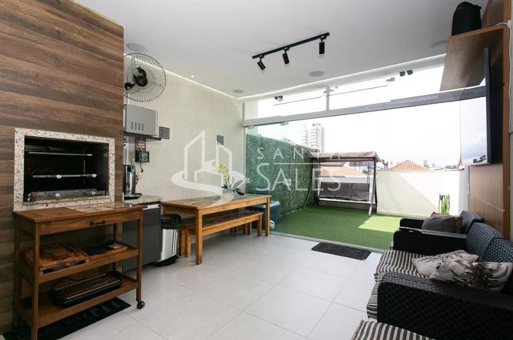 Sobrado, 4 quartos, 215 m² - Foto 25