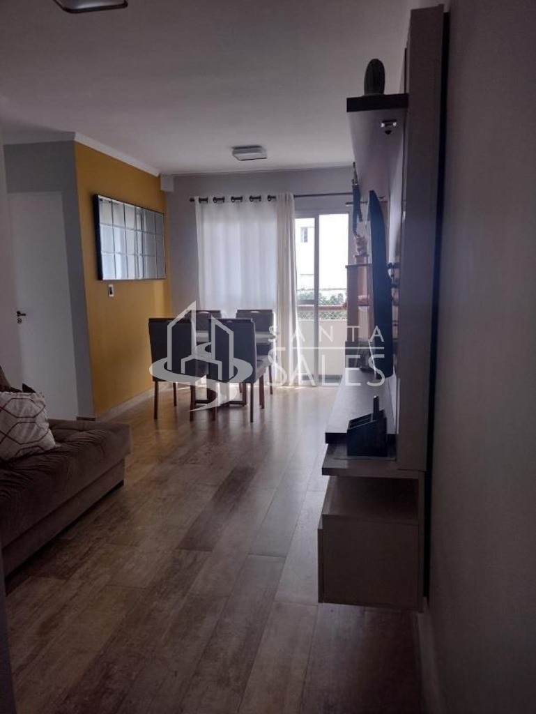 Apartamento, 2 quartos, 66 m² - Foto 1