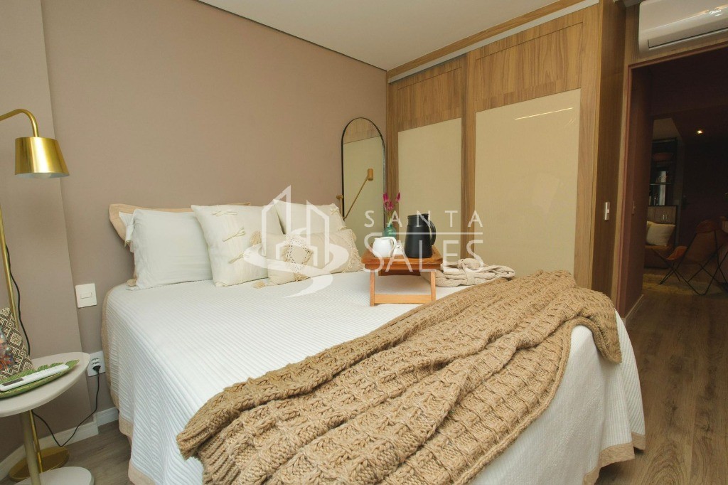 Apartamento, 1 quarto, 40 m² - Foto 14