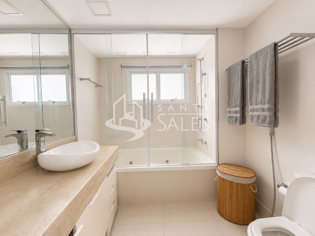 Apartamento, 3 quartos, 197 m² - Foto 24