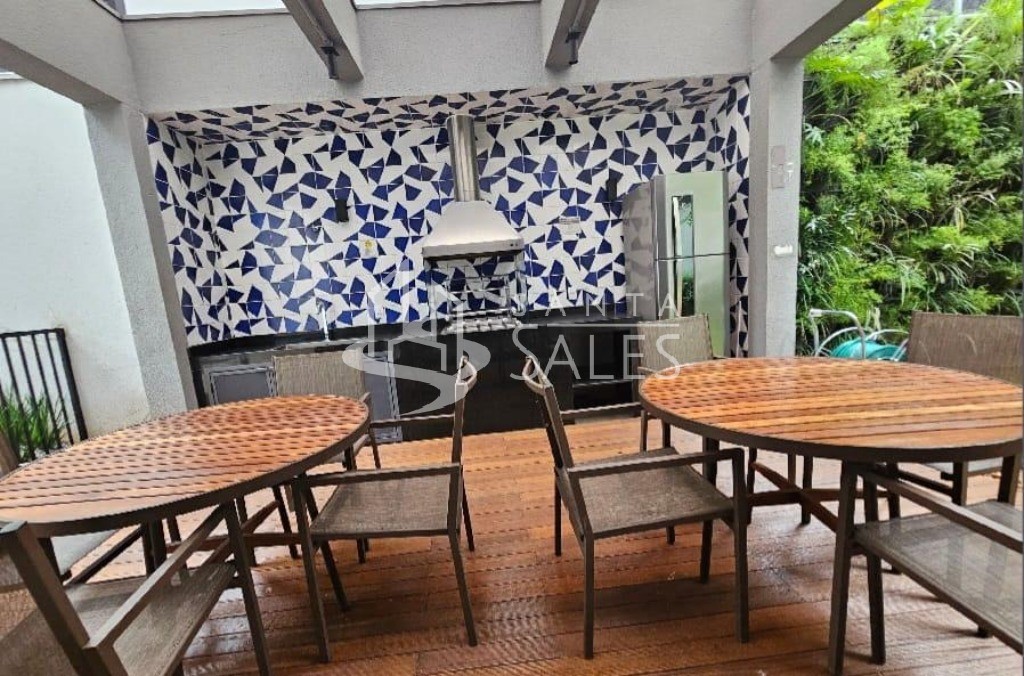 Apartamento, 1 quarto, 25 m² - Foto 7