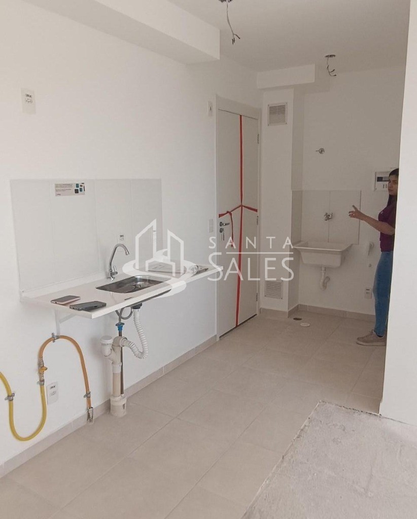 Apartamento, 2 quartos, 32 m² - Foto 3