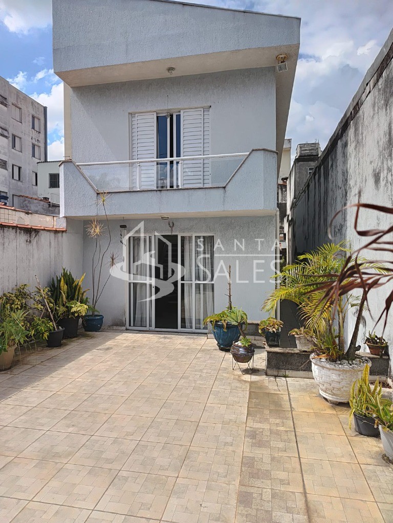 Sobrado, 3 quartos, 193 m² - Foto 24