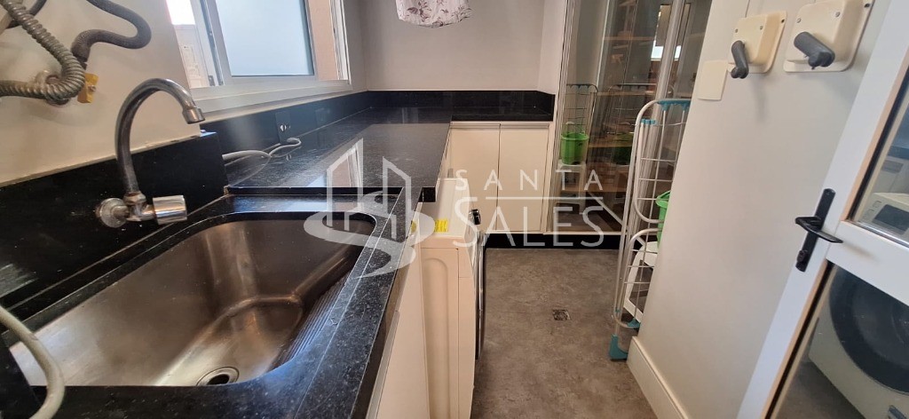 Apartamento, 3 quartos, 134 m² - Foto 5