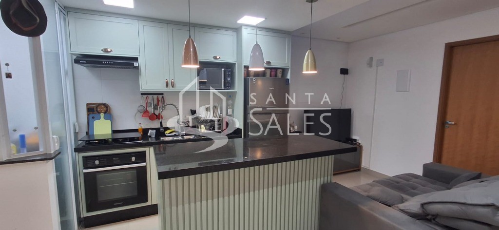 Apartamento, 2 quartos, 41 m² - Foto 2
