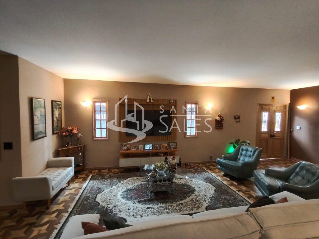 Sobrado, 6 quartos, 450 m² - Foto 2