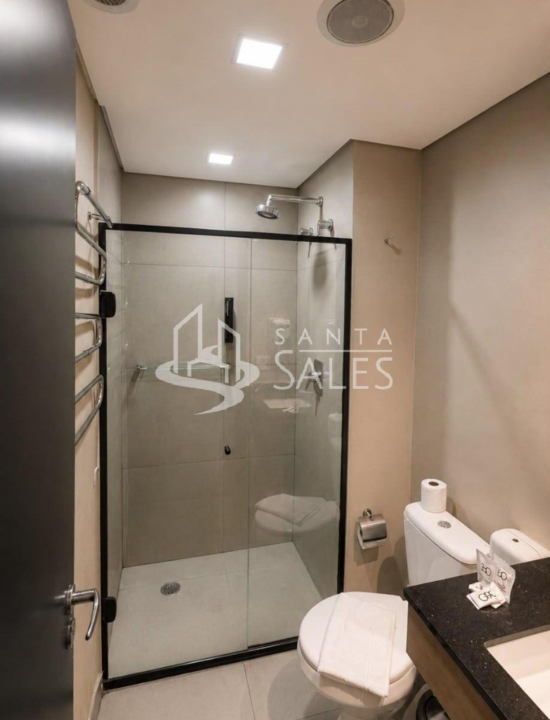 Apartamento, 1 quarto, 39 m² - Foto 7
