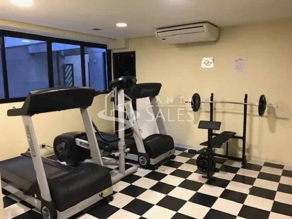 Apartamento, 1 quarto, 41 m² - Foto 12