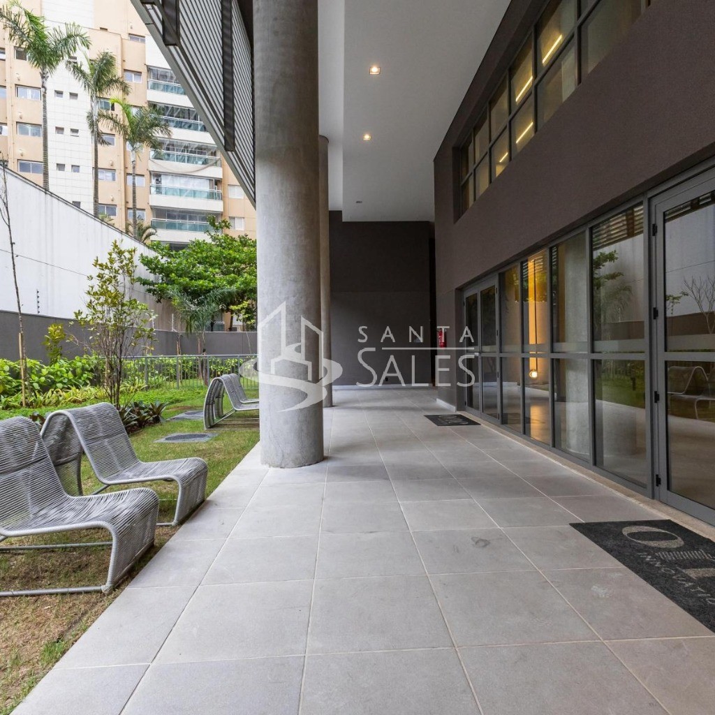 Apartamento, 1 quarto, 25 m² - Foto 37