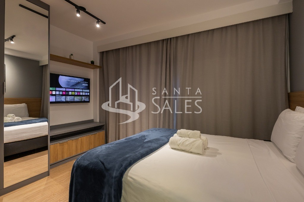 Apartamento, 1 quarto, 25 m² - Foto 36